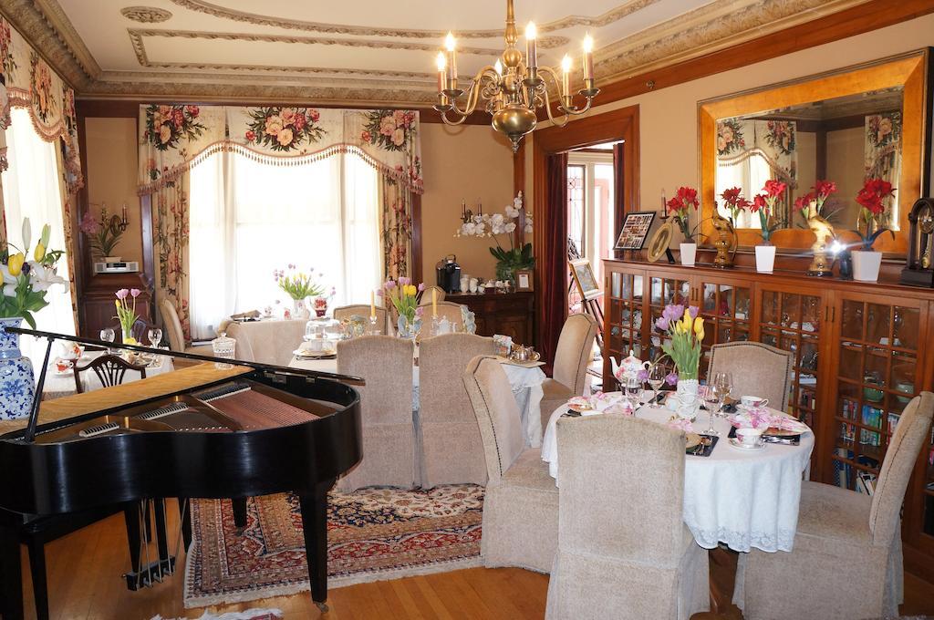 Silver Fountain Inn Довер Экстерьер фото