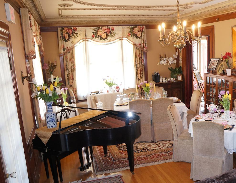 Silver Fountain Inn Довер Экстерьер фото